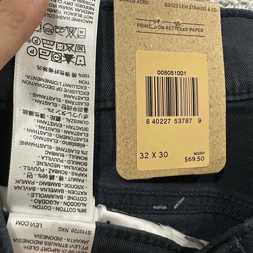 Levis excellent no